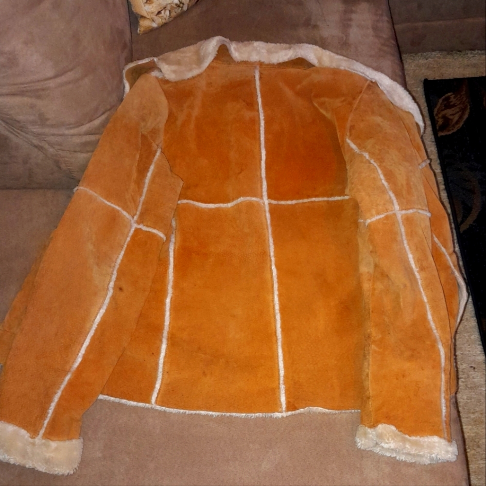 Winter coat